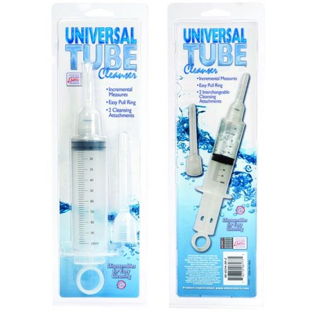 Universal Tube Cleanser