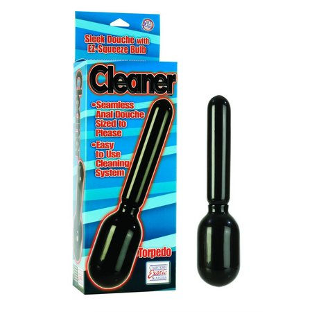 Cleaner Torpedo