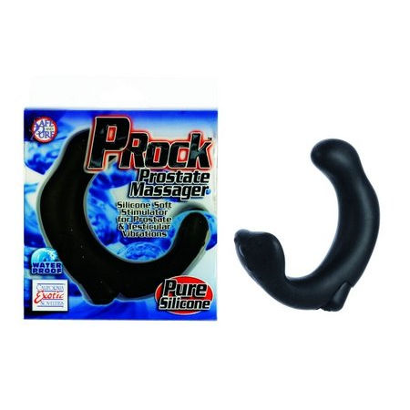 P-rock Black