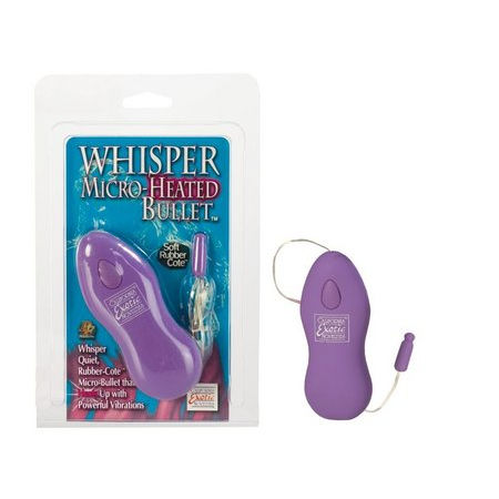 Whisper Micro Heated Purple