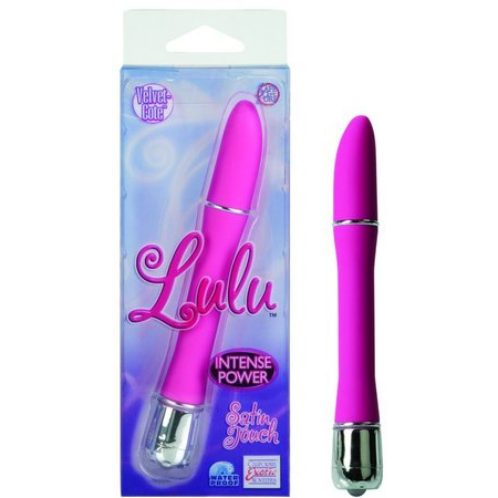 Lulu Satin Touch Pink
