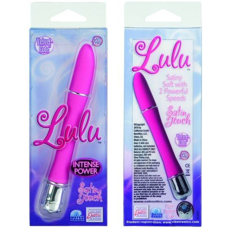 Lulu Satin Touch Pink