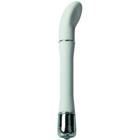 Lulu Satin Scoop White