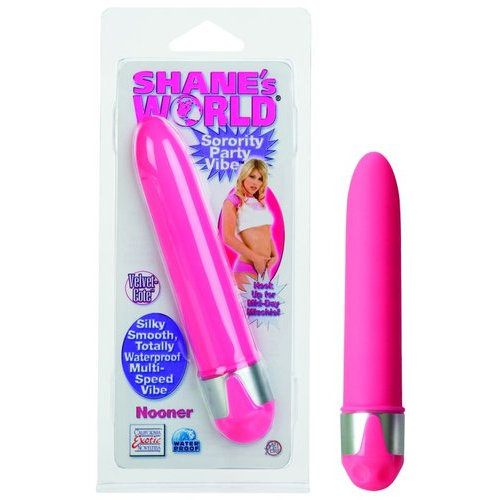 Shanes World Sorority Party Vibe Nooner Pink