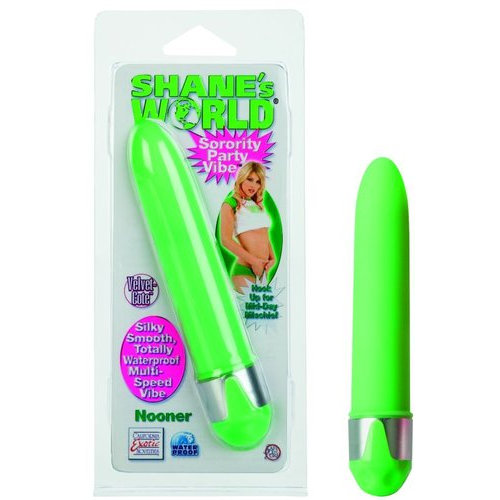 Shanes World Sorority Party Vibe Nooner Green