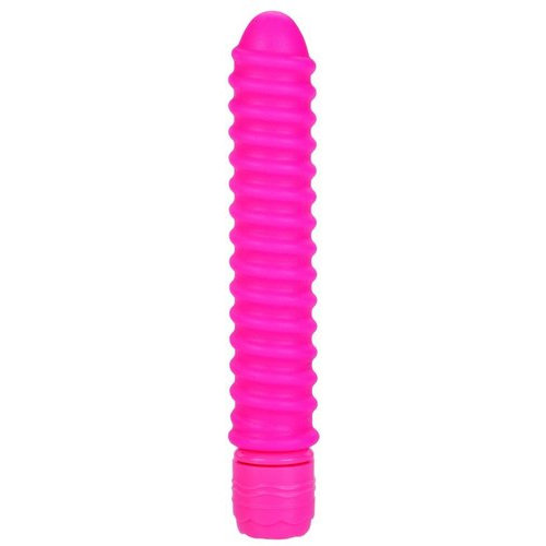 Shanes World Sorority Screw Silicone Pink