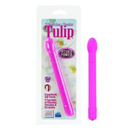 Slender Tulip 7 Function Pink