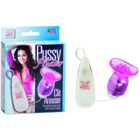 Pussy Pleaser-clit Arouser