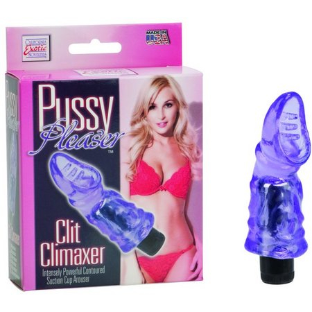 Pussy Pleaser Wireless Clit Climaxer