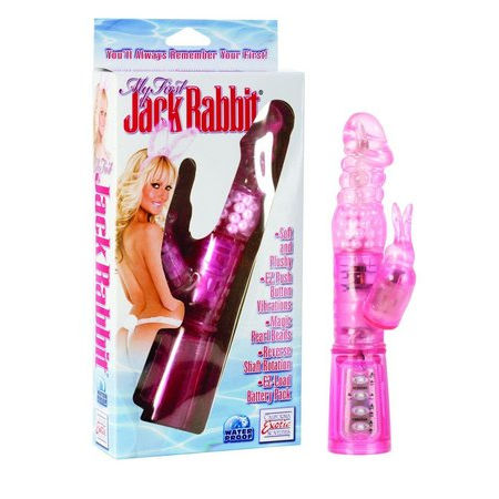 My First Jack Rabbit