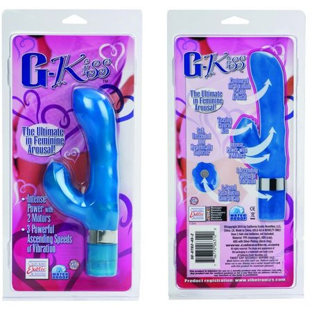 G Kiss Blue