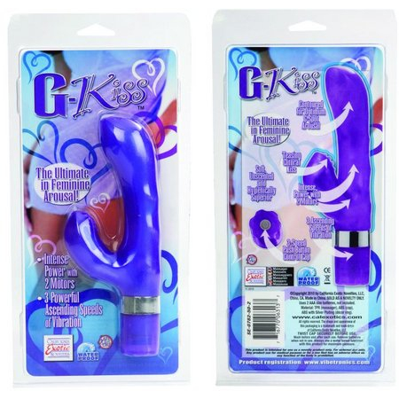 G Kiss Purple