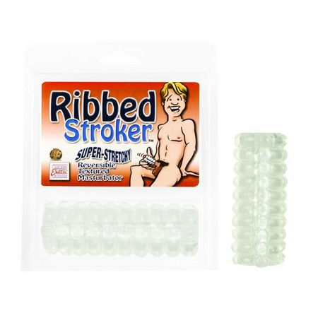 Ribbed Stroker