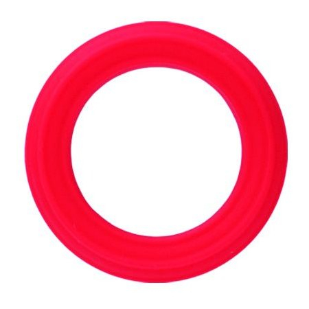 Adonis Silicone Ring Caesar Black