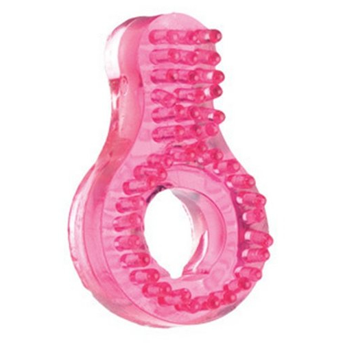 Stim Sleeve-noduled Pink