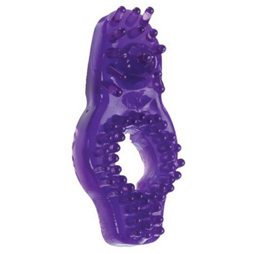 Stim Sleeve-noduled Purple