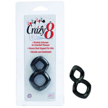Crazy 8 Black
