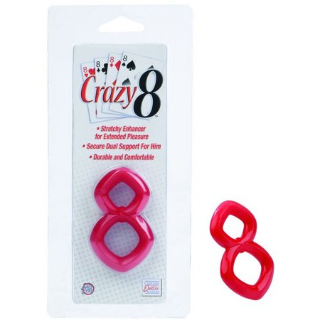Crazy 8 Red