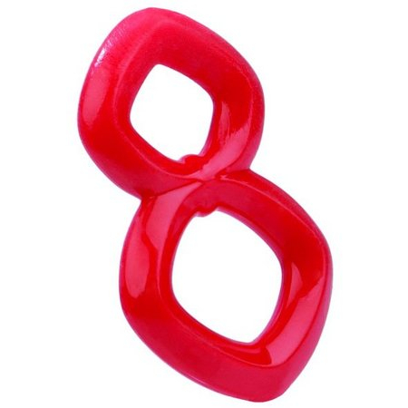 Crazy 8 Red