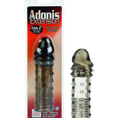 Adonis Extension Smoke