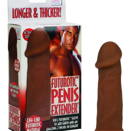 Futurotic Penis Extender Brown