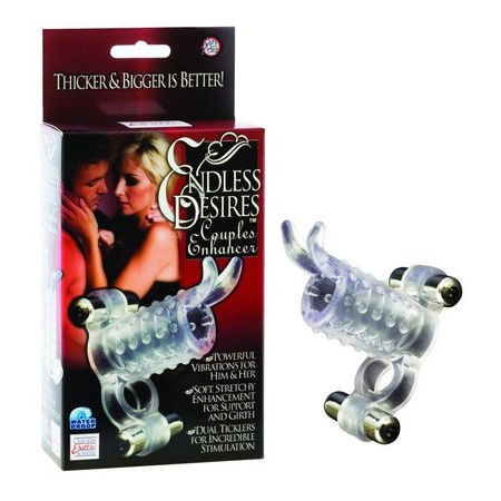 Endless Desire Couples Enhancer