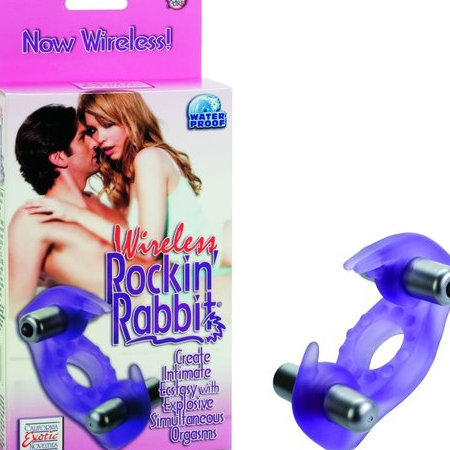 Wireless Rockin Rabbit
