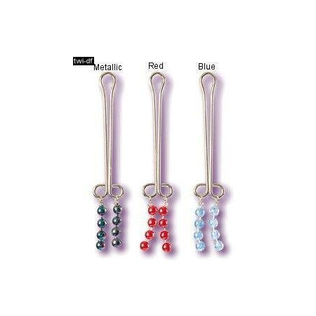 Cleopatra Clit Clip-pearl Met
