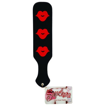 Smackers Triple Kisser
