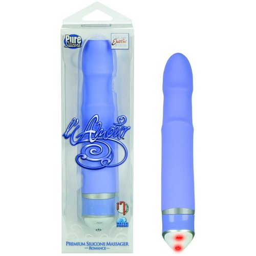 Lamour Silicone Romance Purple