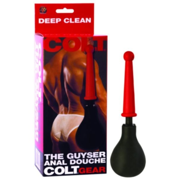 Colt The Guyser Anal Douche