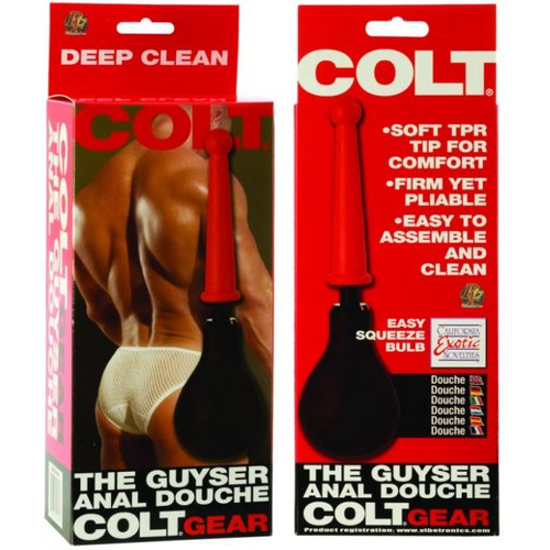 Colt The Guyser Anal Douche
