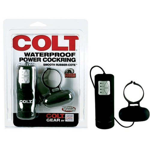 Colt Power Cockring Waterproof