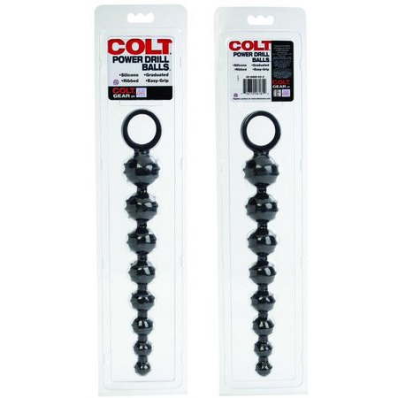 Colt Power Drill Balls Black