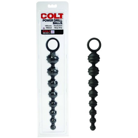Colt Power Drill Balls Black