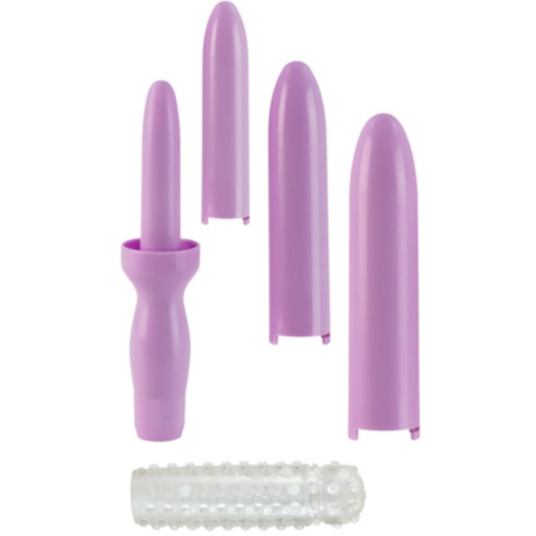 Dr.laura Berman Intimate Basics- Dilator Set