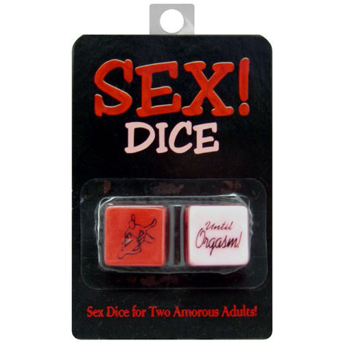 Sex Dice