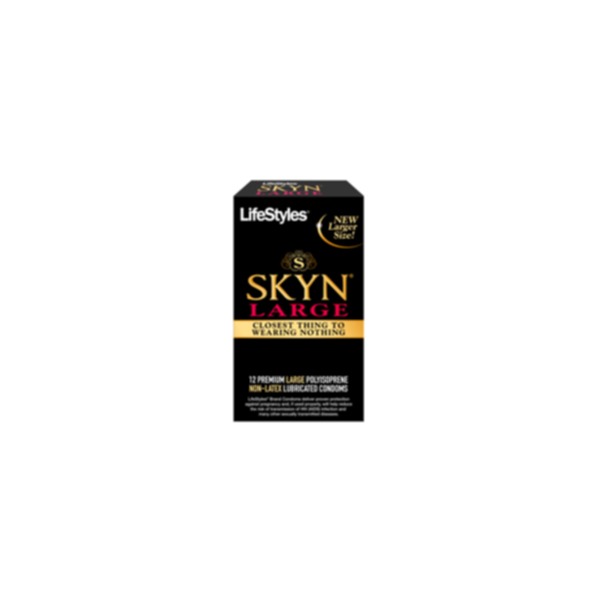 Lifestyles Skyn Large 12 Pack