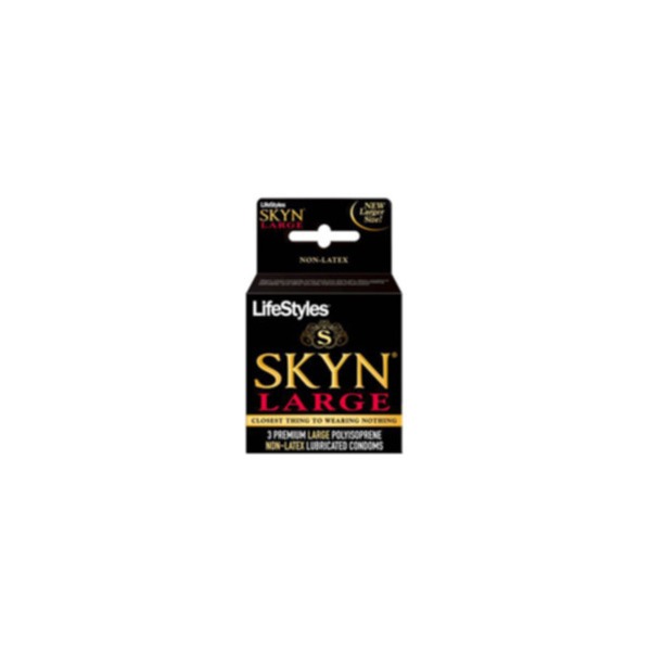 Lifestyles Skyn Large 3 Pack
