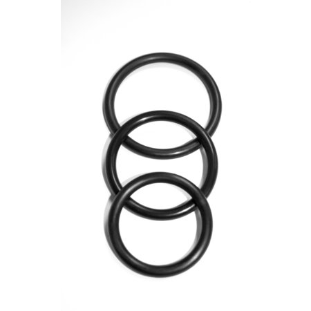 Sex & Mischief Nitrile Cockring 3 Pack