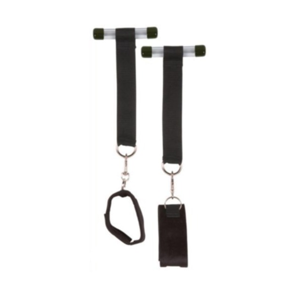 Door Jam Cuffs Set