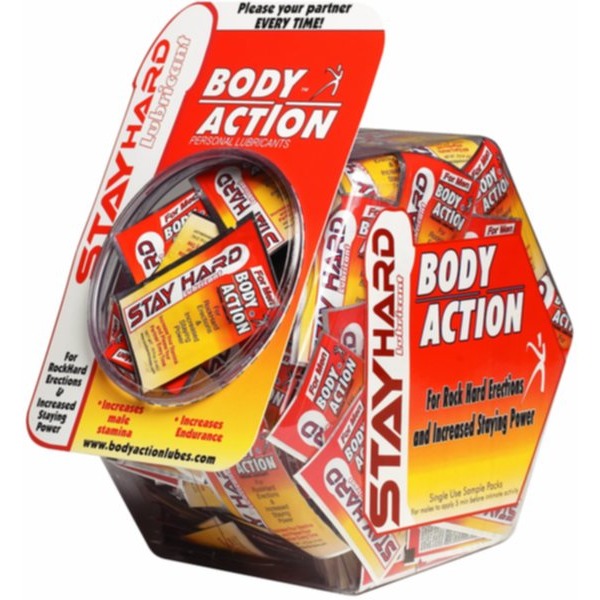 Stayhard Pillow Packs 144pc Display