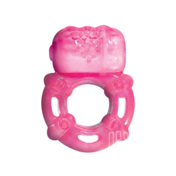 Super Stud Orgasmix Ring Magenta