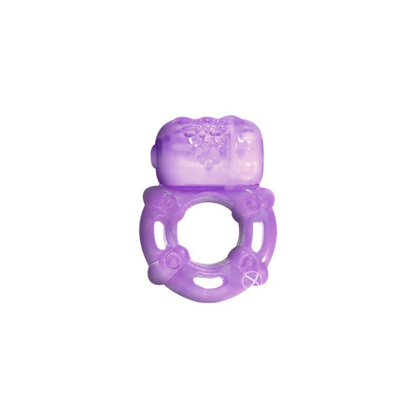 Super Stud Orgasmix Ring Purple