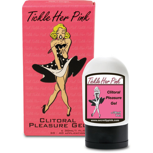 Tickle Her Pink Single