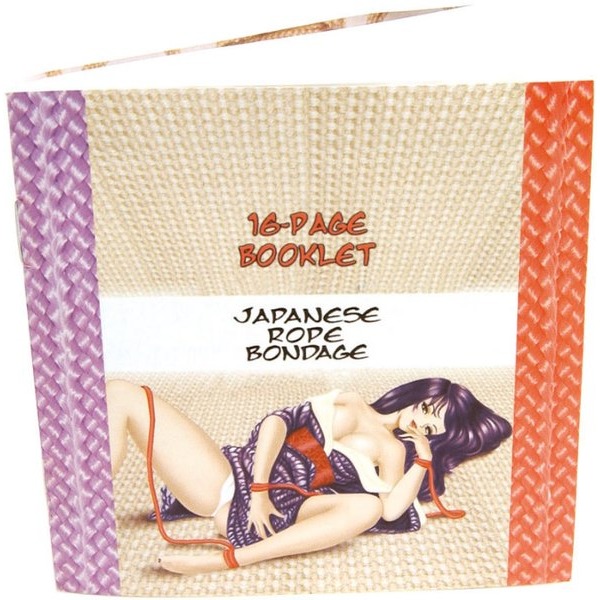 Japanese Silk Love Rope 3m(10 Ft) Purple
