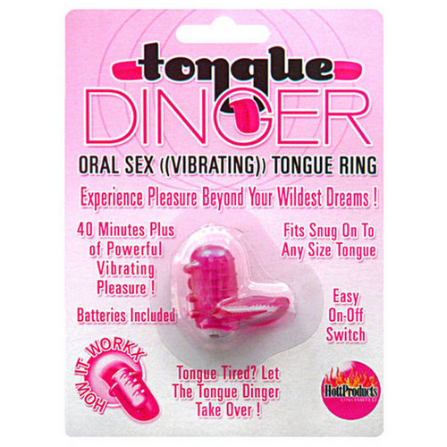 Tongue Dinger Magenta