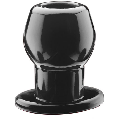 Tunnel Plug Medium Black