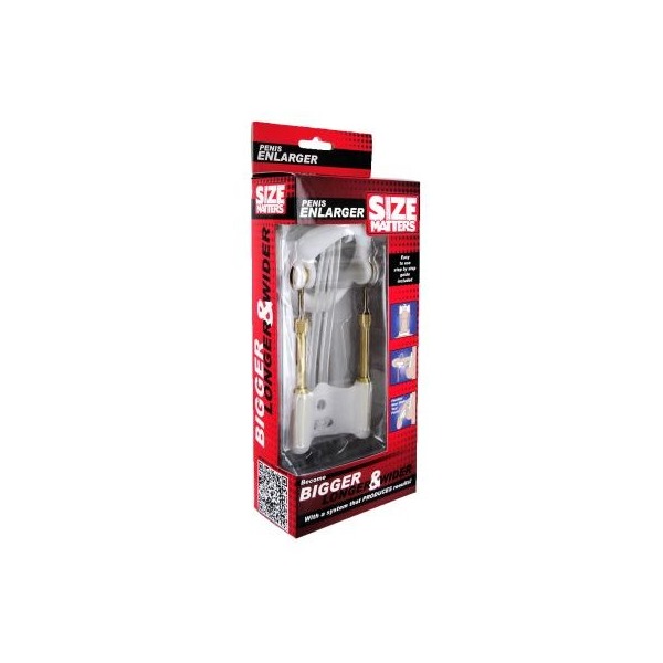 Size Matters Penis Enlarger