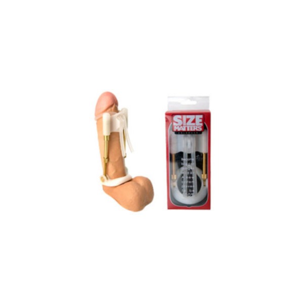 Size Matters Penis Enlarger